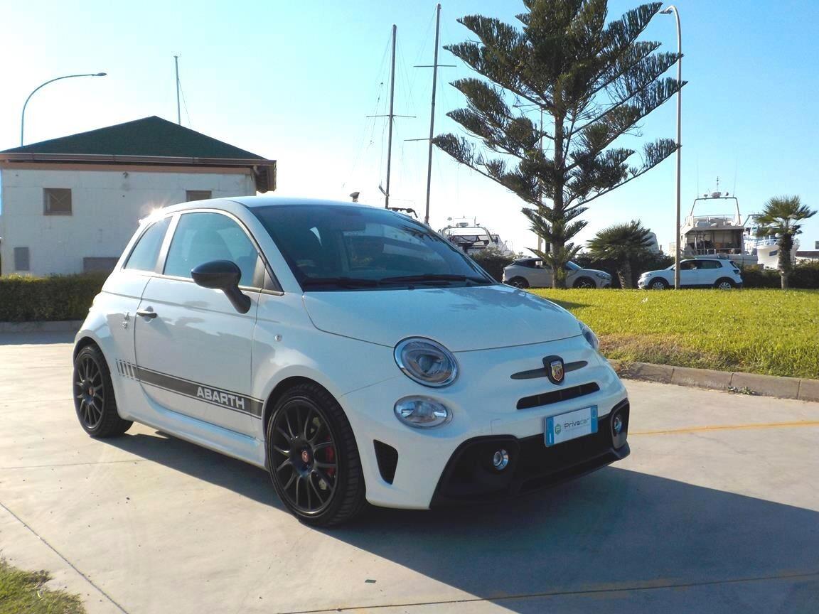 Abarth 595 1.4 Turbo T-Jet 180 CV Competizione
