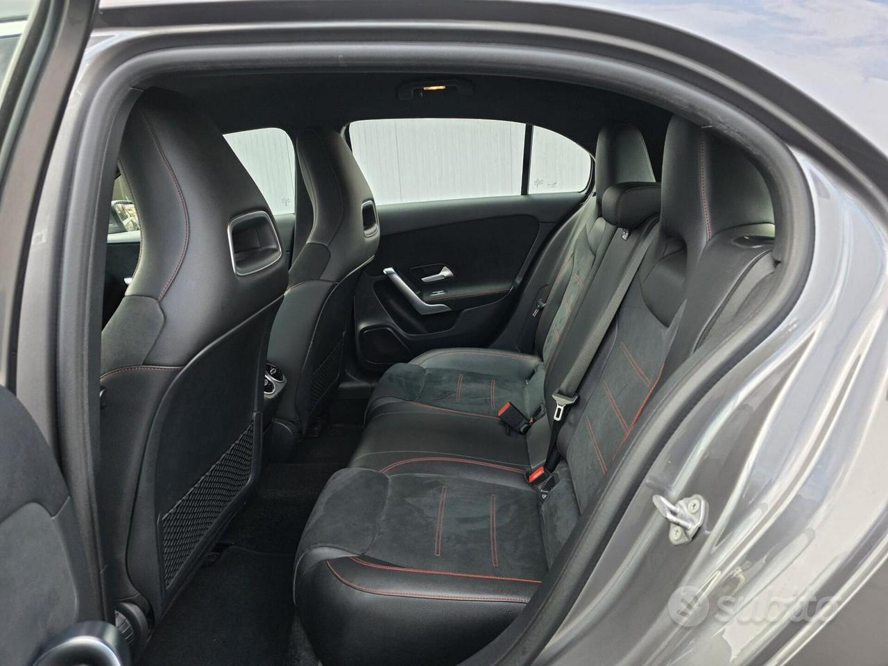 Mercedes-benz A 220 Automatic 4Matic Premium AMG L