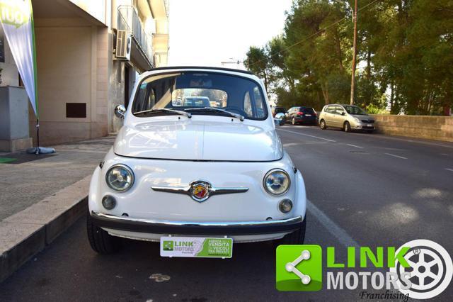 FIAT 500 R 110F