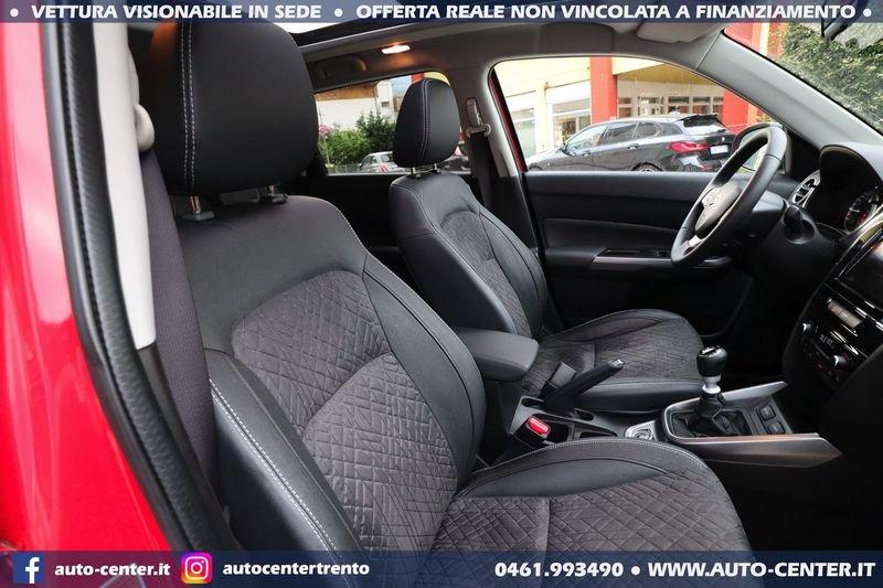 Suzuki Vitara 1.4 Hybrid 4WD Allgrip Starview *GANCIO