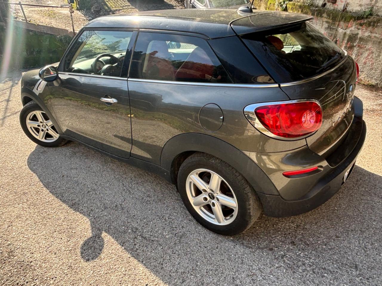 Mini Cooper Paceman Mini 1.6 Cooper Paceman