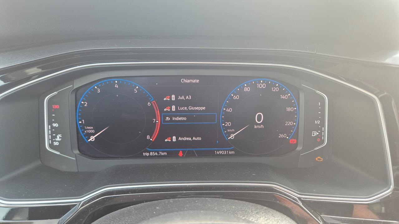 Volkswagen Polo 1.0 TSI Life
