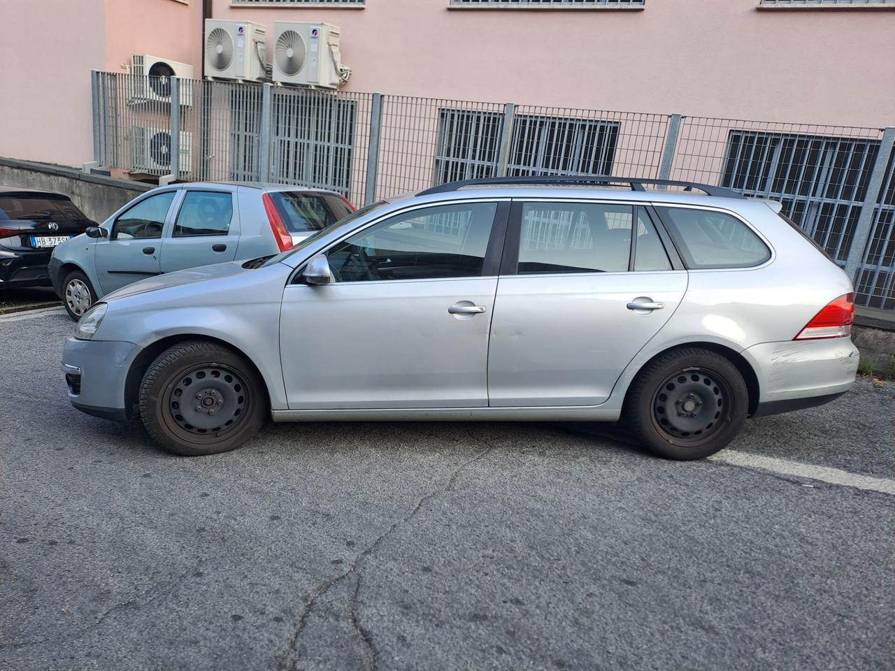 VW GOLF 1.9 TDI SW