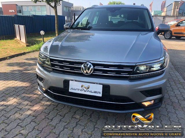 VOLKSWAGEN Tiguan 2.0 TDI,140KW Advanced BMT 4MOT DSG Sport util