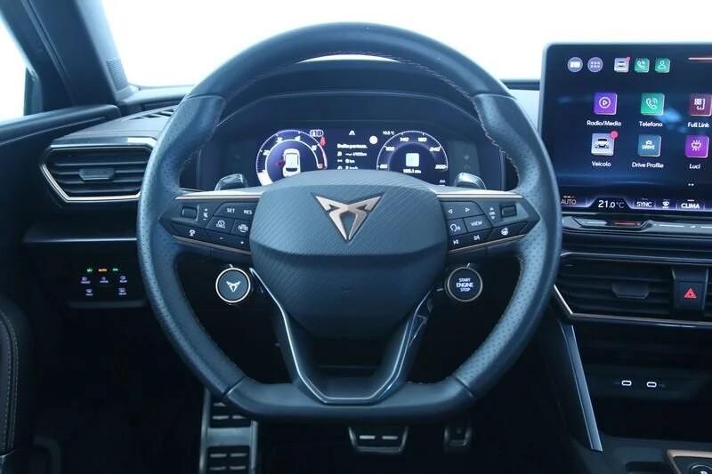 Cupra Leon 2.0 tdi 150cv dsg