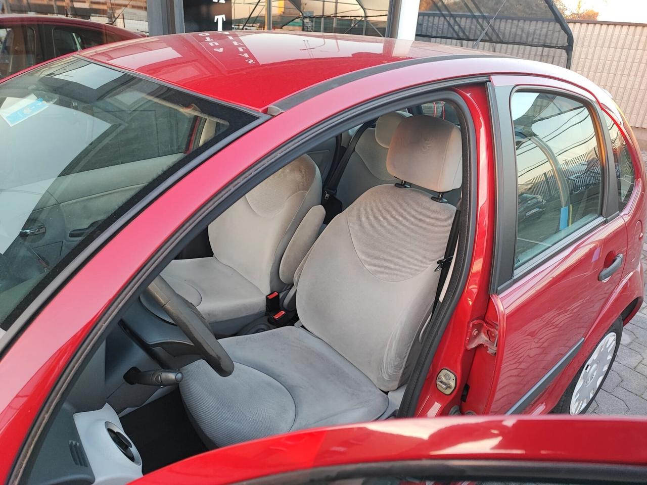 Citroen C3 1.4 Elegance frizione nuova