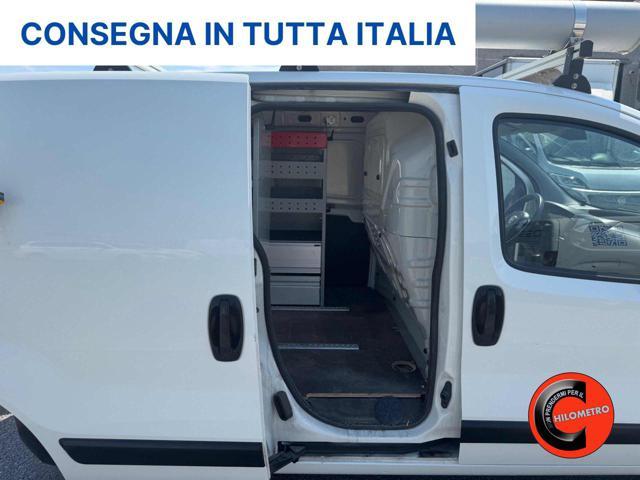 FIAT Fiorino 1.3 MJT 95 CV-ALLESTITO OFFICINA MOBILE-CRUISE-