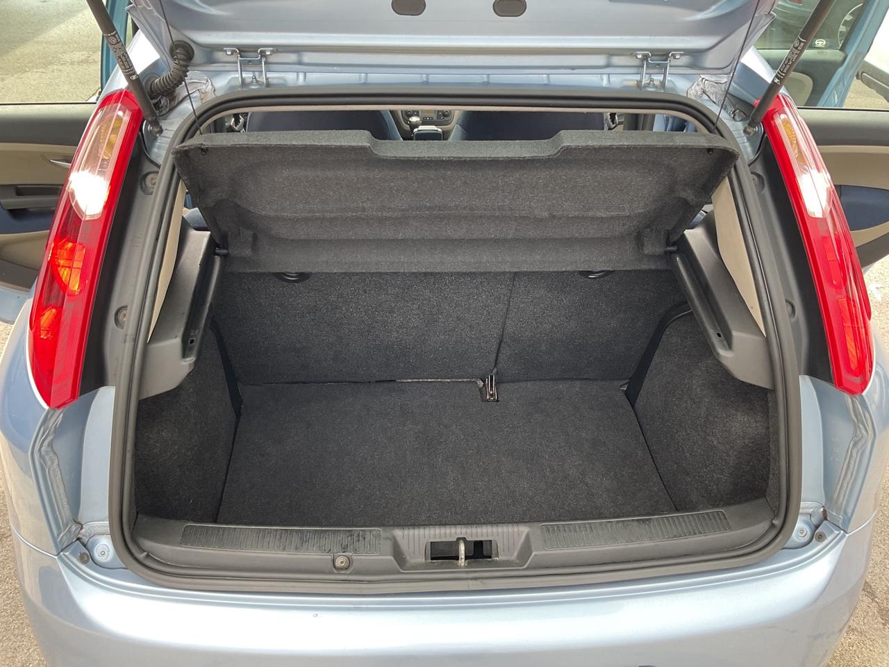 Fiat Grande Punto 1.3 MJT 90 CV 5 porte Emotion