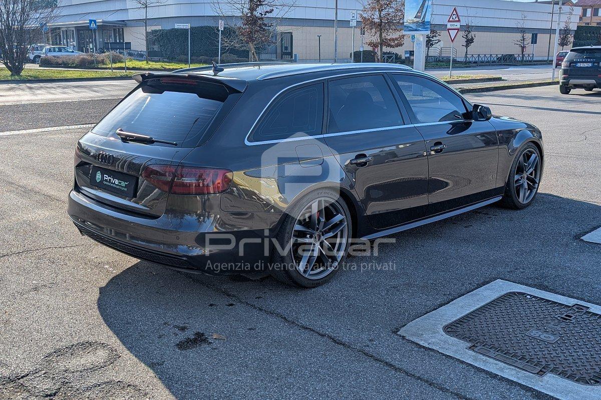 AUDI A4 Avant 2.0 TDI 190 CV clean diesel multitronic Advanced