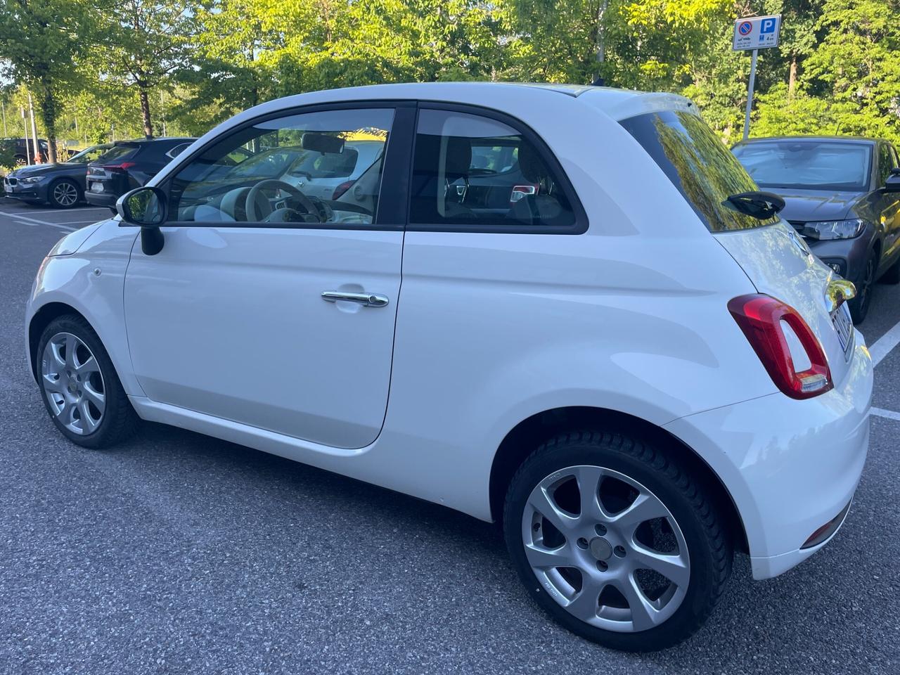 Fiat 500 1.2*Neopatentati*Cerchi*