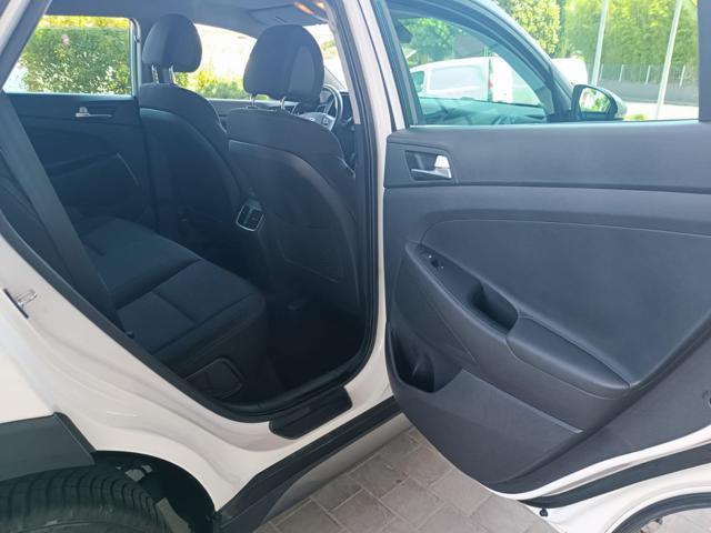 HYUNDAI Tucson 1.7 CRDi XPossible