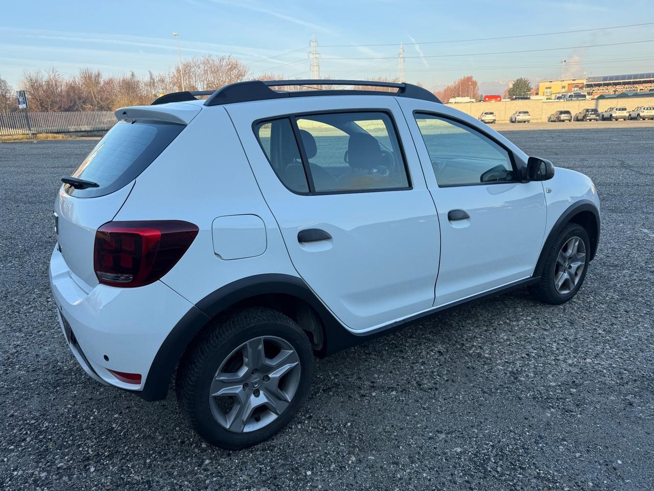 Dacia Duster Stepway