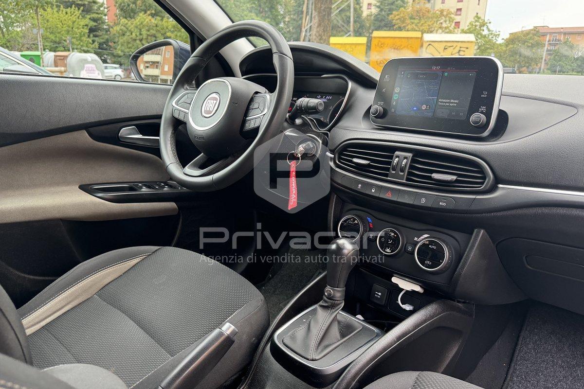 FIAT Tipo 1.6 Mjt S&S DCT SW Business