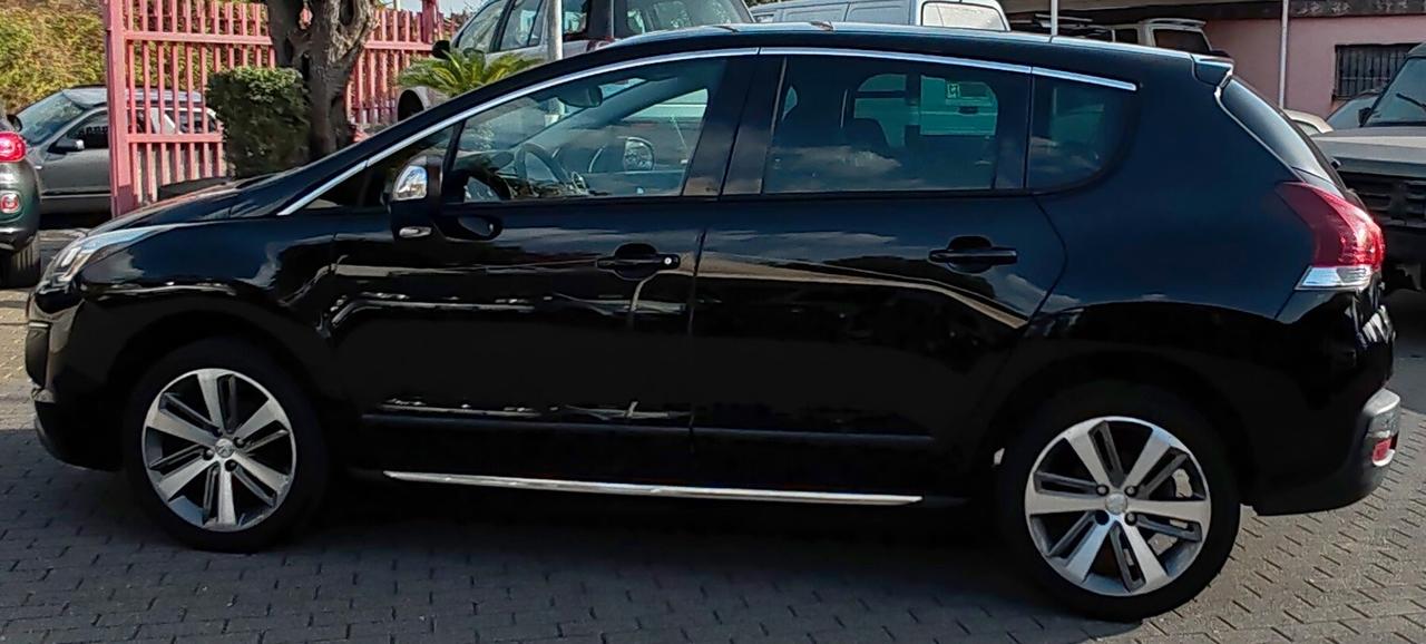 Peugeot 3008 BlueHDi 120 S&S Allure