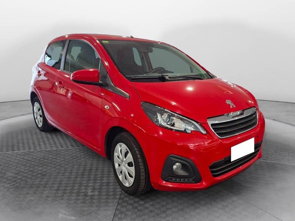 Peugeot 108 5 Porte 1.0 VTi Active