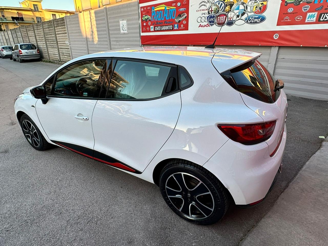 Renault Clio 0.9 TCe 90CV Energy - 2012