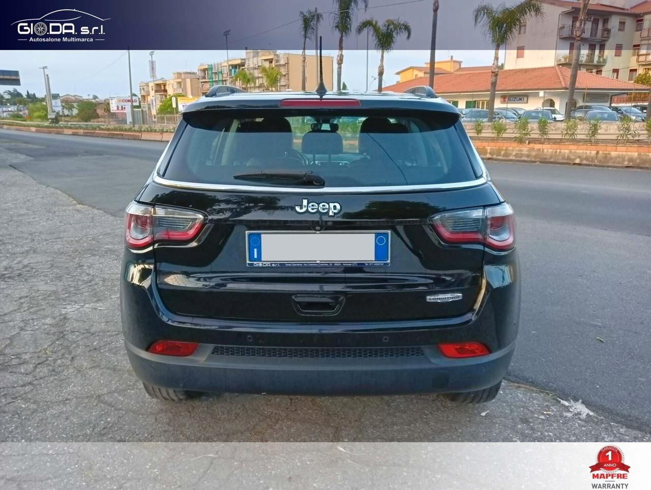 Jeep Compass 1.6 Multijet II 120 CV 2WD