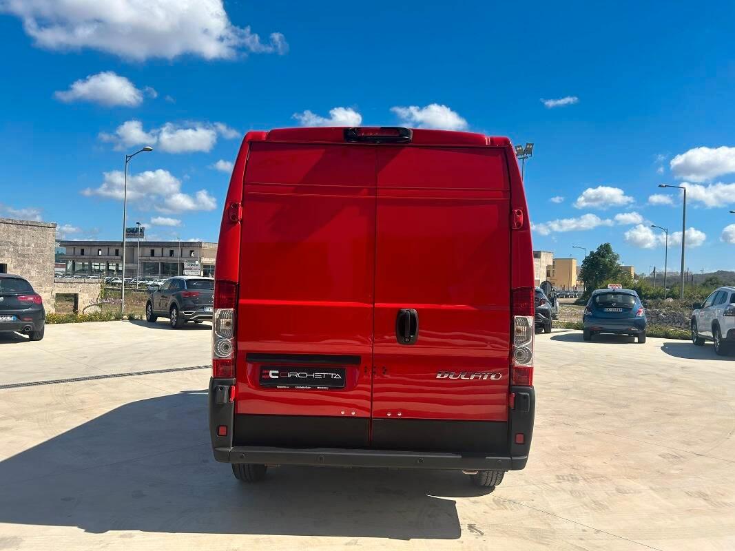 Fiat Ducato 33 MH2 2.3 mjt 130cv