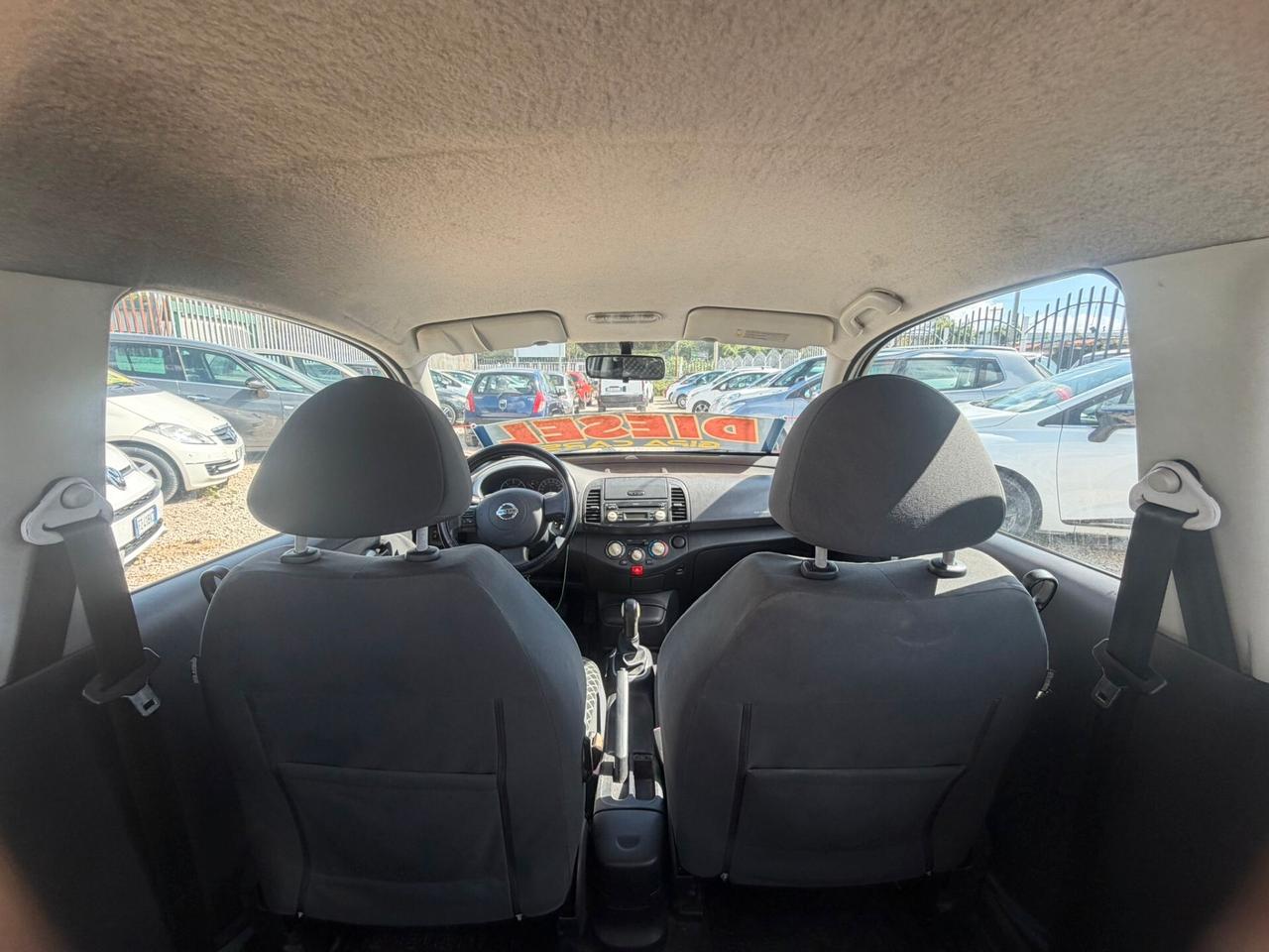 Nissan Micra 1.5d 86CV 3 porte Acenta