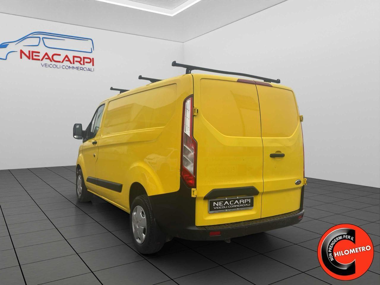 Ford Transit Custom 300 2.0 TDCI 131 CV L1H1-BLUETOOTH-CRUISE-SENSORI