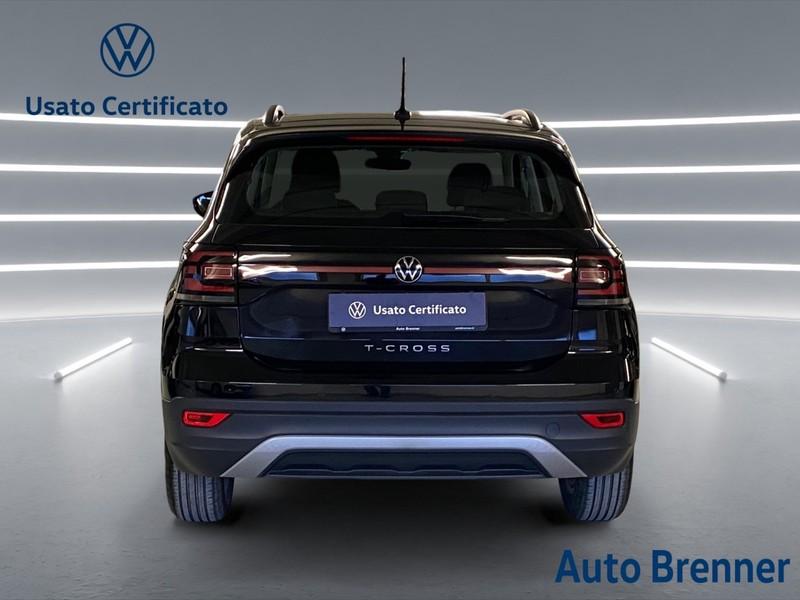 Volkswagen T-Cross 1.0 tsi style 95cv