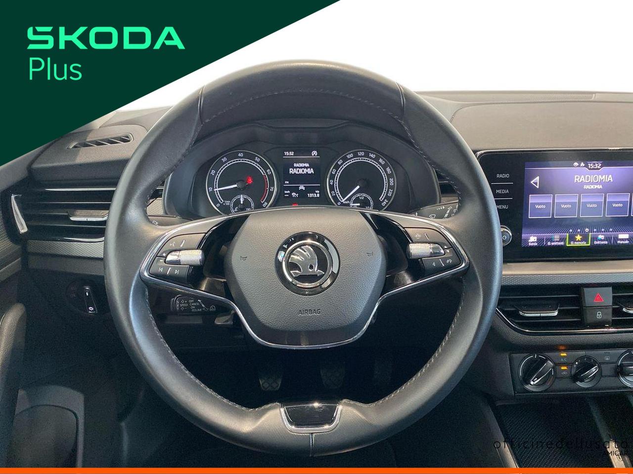 Skoda Scala berlina 1.0 tsi 110cv ambition