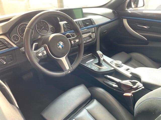 Bmw 420d Cabrio Msport