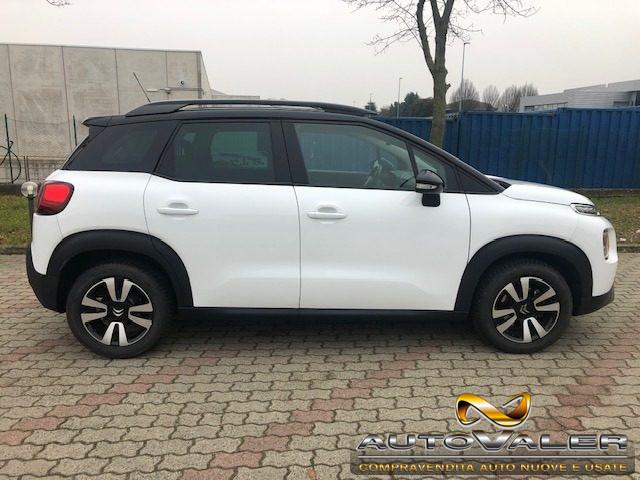 CITROEN C3 Aircross PureTech 110 S&S Shine, Sport