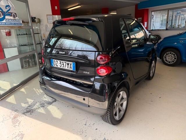 SMART FOR TWO 1.0 PULSE MHD SOLO 38.000 KM!!!! AUTO PARI AL NUOVO