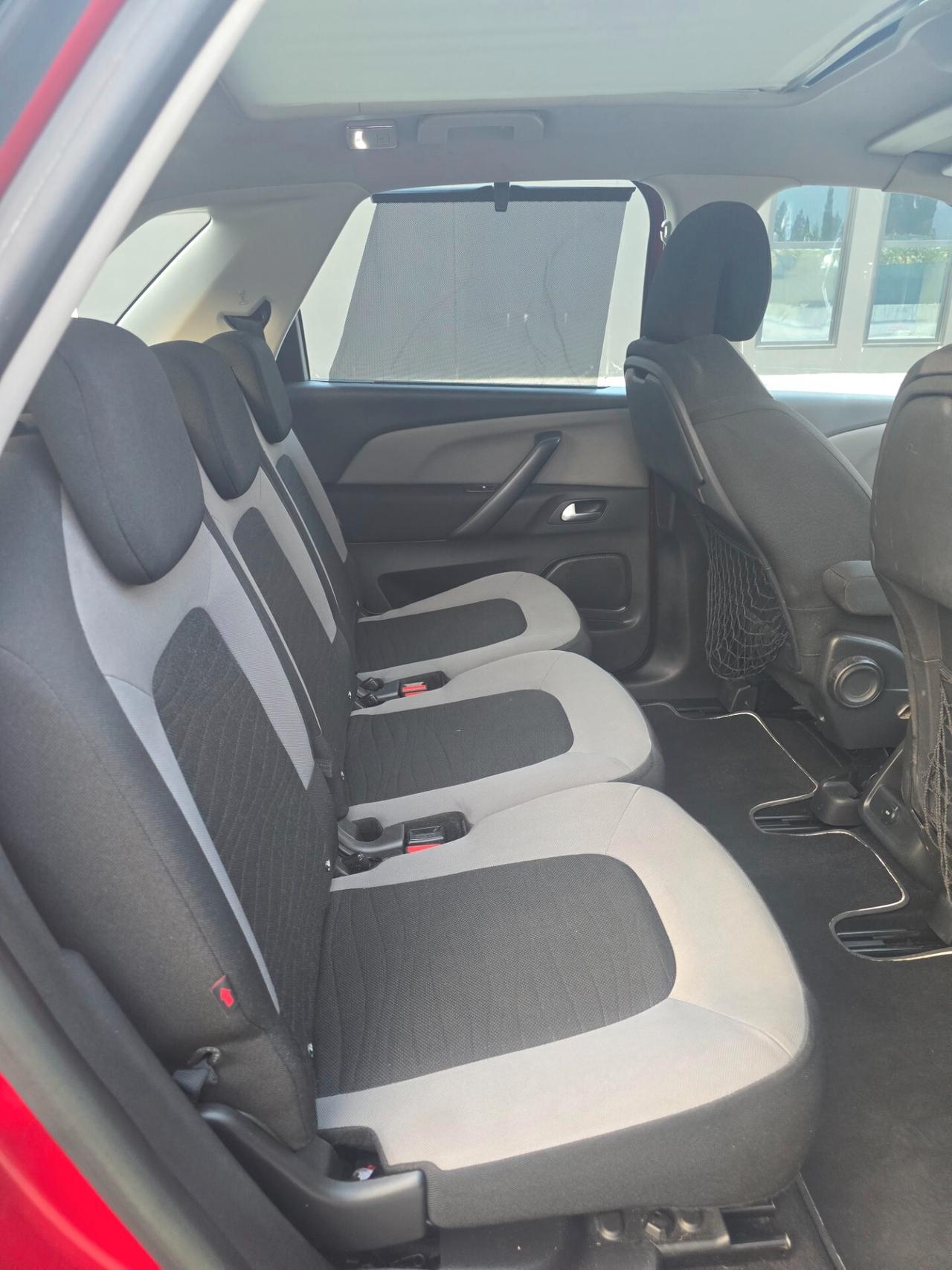 Citroen C4 Picasso SEDUCTION