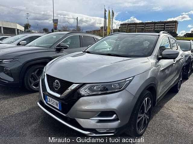 Nissan Qashqai Qashqai 1.3 DIG-T 140 CV N-Connecta