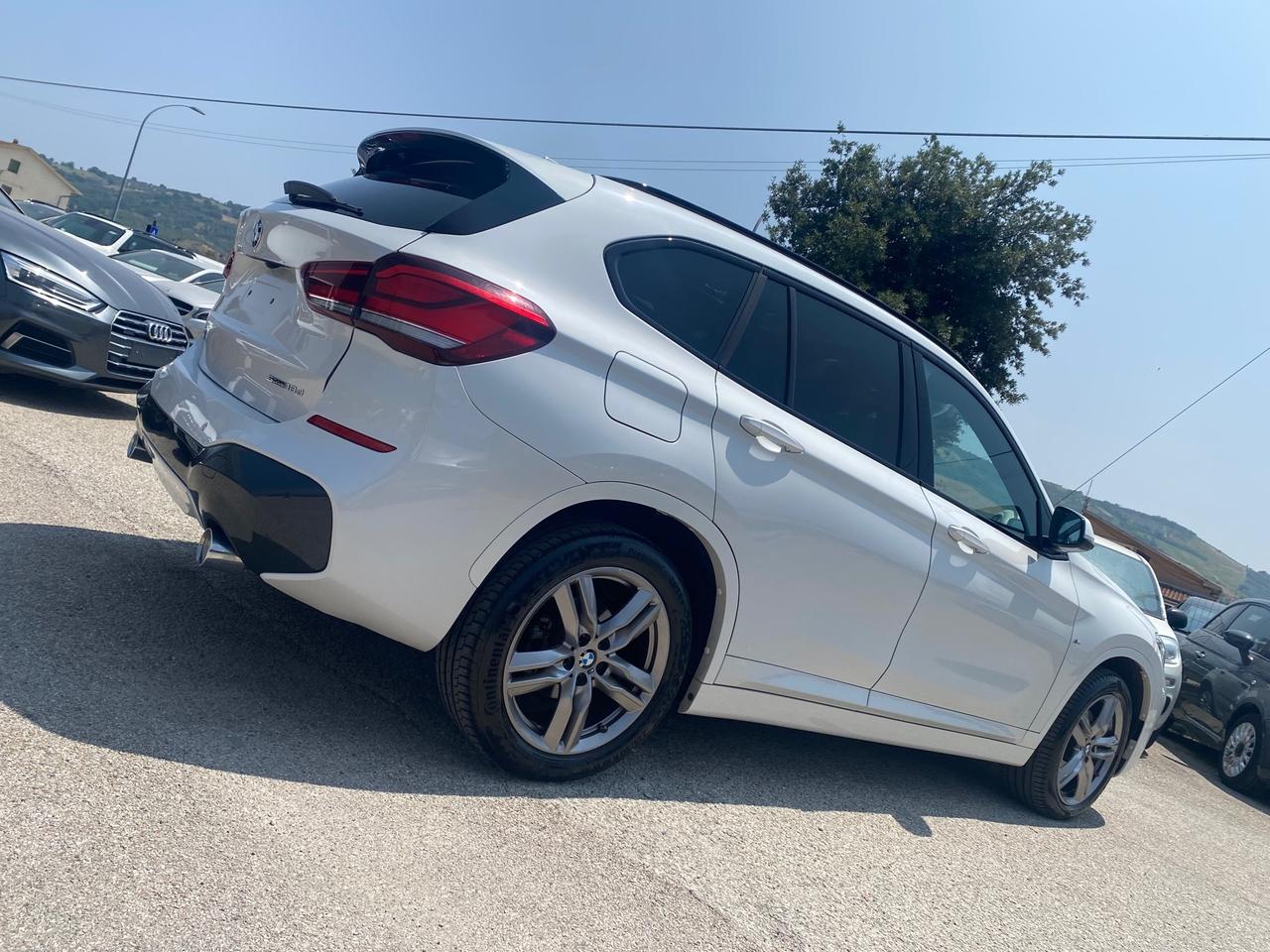 Bmw X1 sDrive18d Msport 150cv Auto
