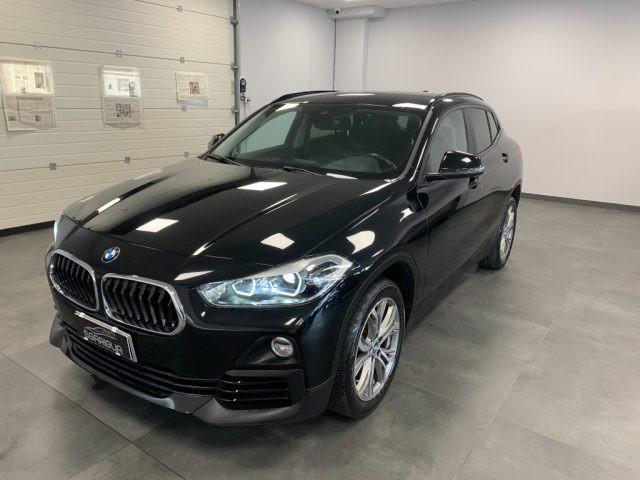 BMW X2 sDrive 18d Automatico Advantage Fari BI-XENO