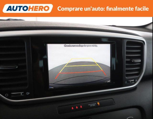 KIA Sportage 1.6 GDI 2WD Business Class