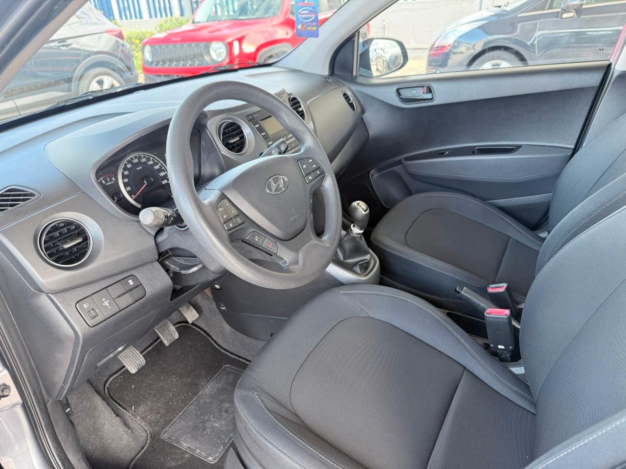 Hyundai i10 1.0 MPI Style