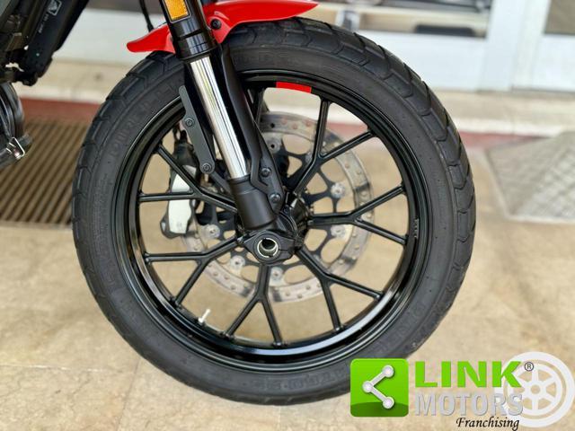 DUCATI Scrambler 800 FULL THROTTLE