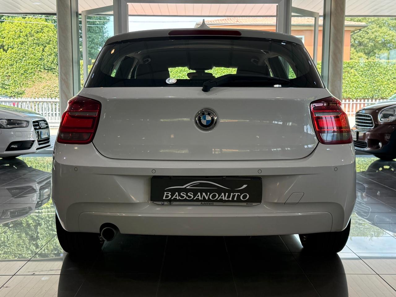 116d 5p Business AUTO ! NEOPATENTATI !!