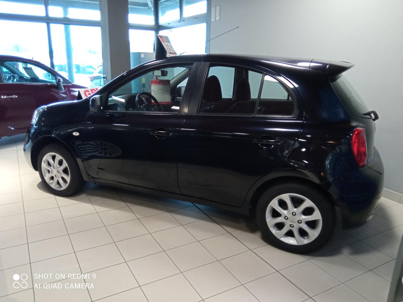 Nissan Micra 1.2 GPL 5 porte Acenta neopatentati