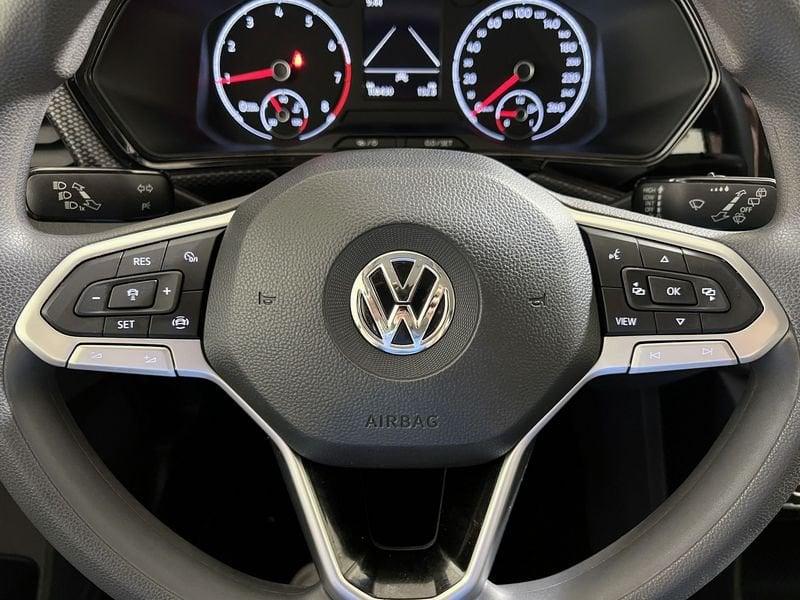 Volkswagen T-Cross T-Cross 1.0 tsi Style 95cv