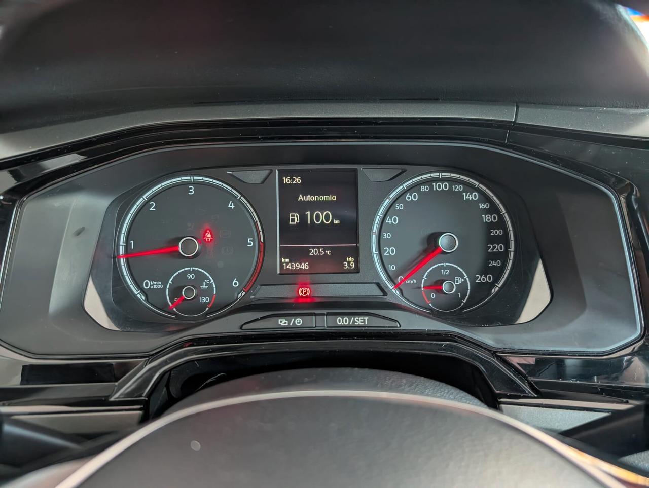 Volkswagen Polo 1.6 DIESEL 80 CV FINANZIABILE