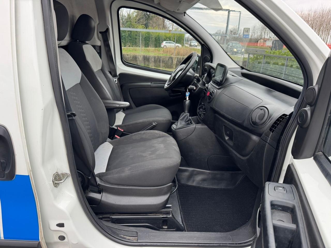 Fiat Fiorino 1.3 MJT 80CV Cargo