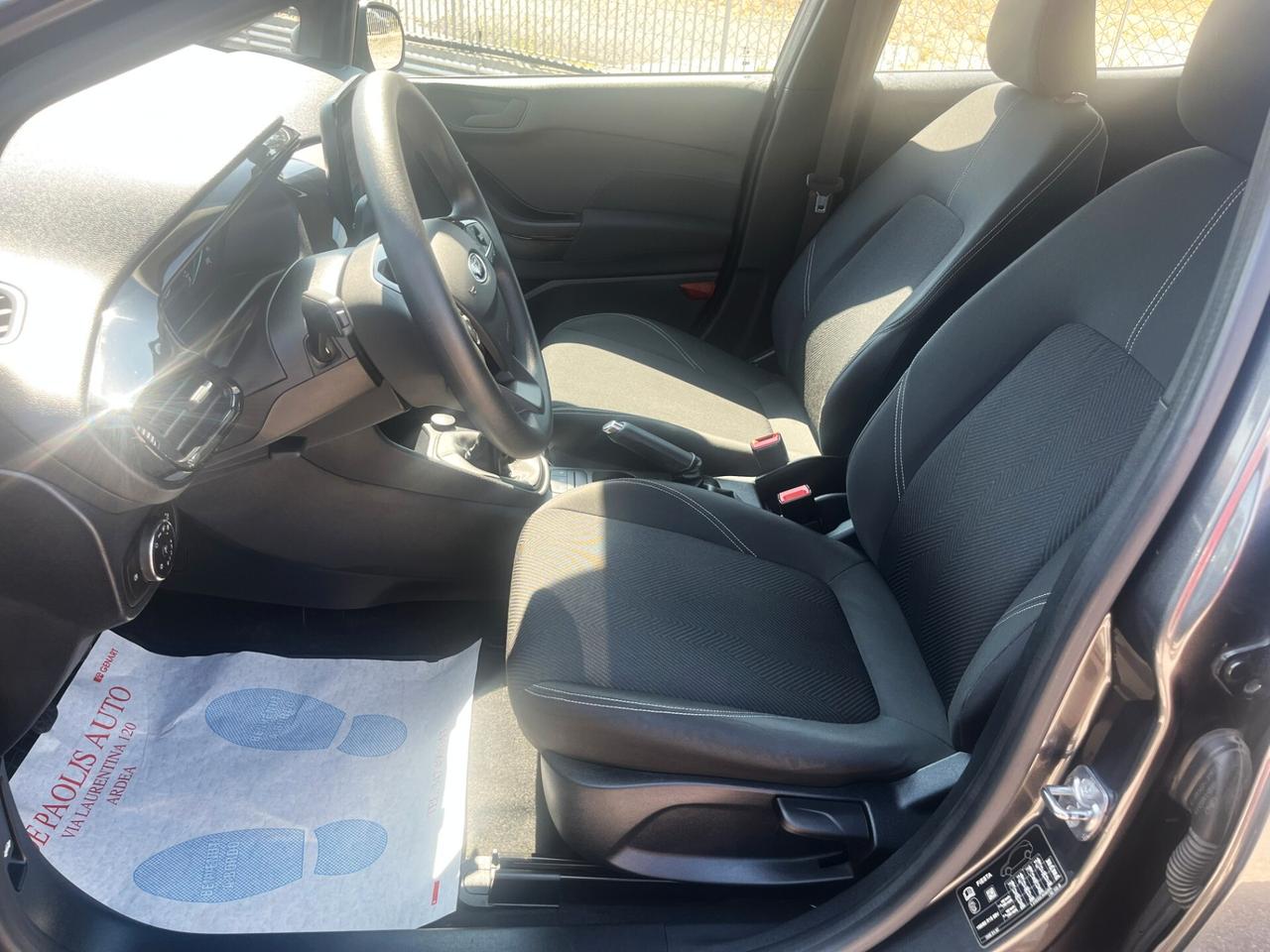 Ford Fiesta 1.1 75 CV 5 porte Plus