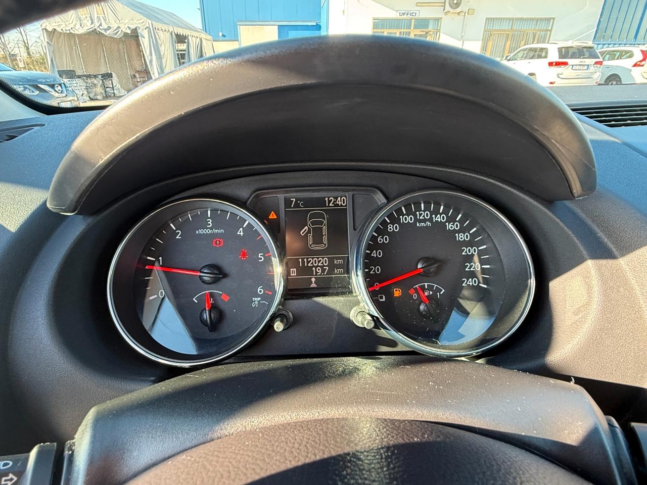 Nissan Qashqai 1.5 dCi Solo Km112.000!!!