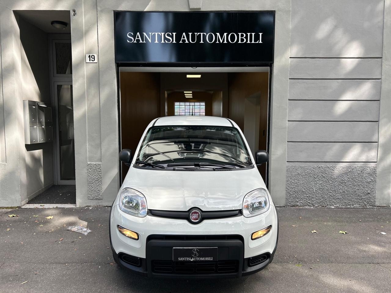 Fiat Panda 1.0 FireFly HYBRID CityLife 70cv