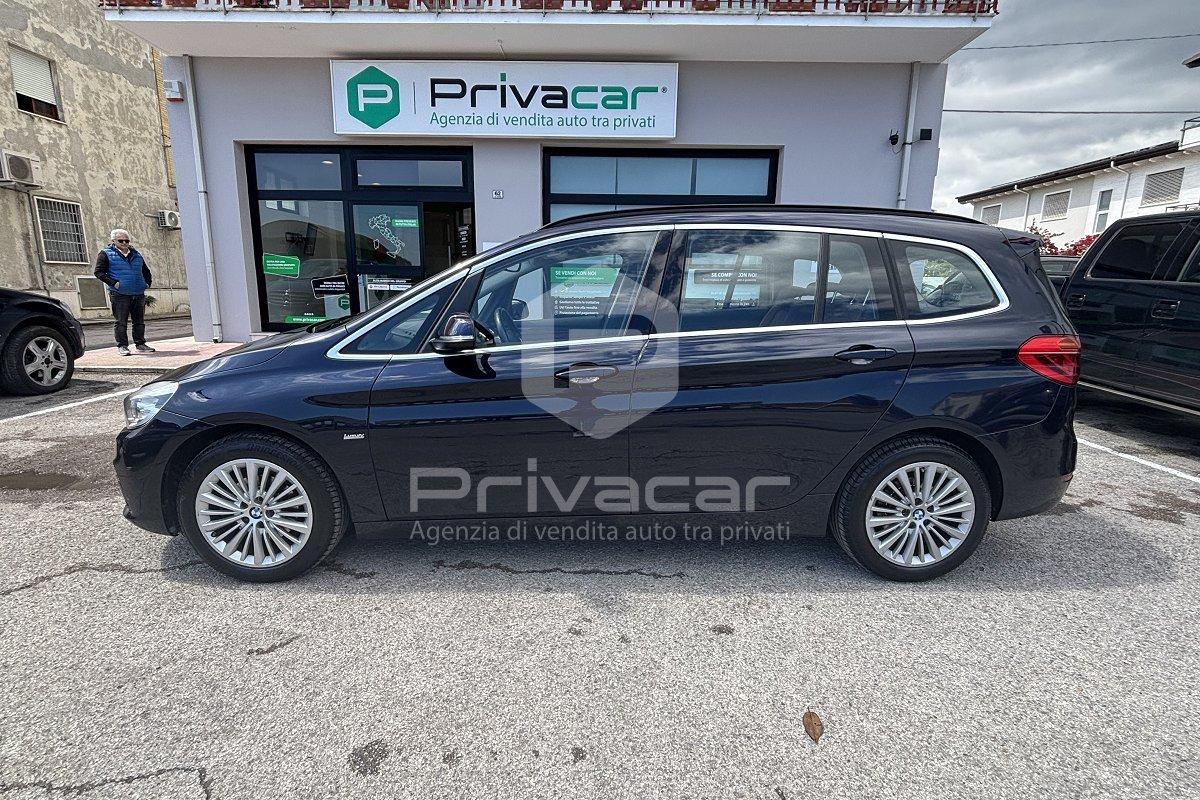 BMW 216d Gran Tourer Luxury
