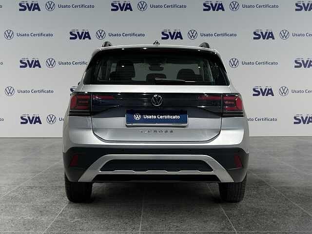 Volkswagen T-Cross 1ª serie 1.0TSI 95CV Life - IVA ESPOSTA/NEOPATENTATI