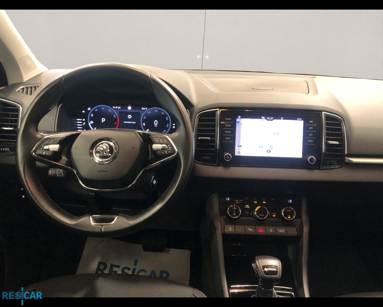 Skoda Karoq 1.5 tsi Executive dsg