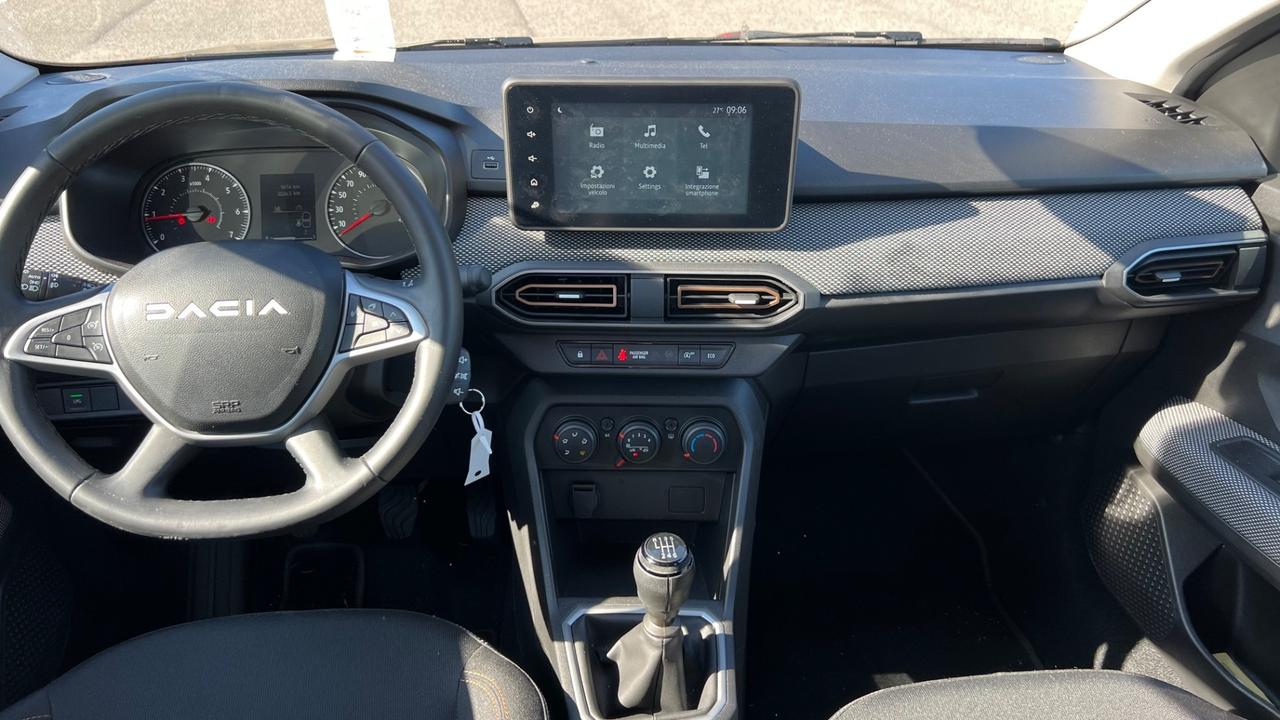 Dacia Sandero STEPWAY EXPRESSION ECO-G