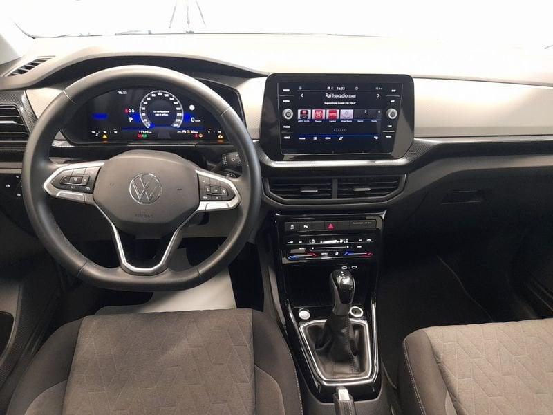 Volkswagen T-Cross T-Cross 1.0 tsi Edition Plus 115cv dsg