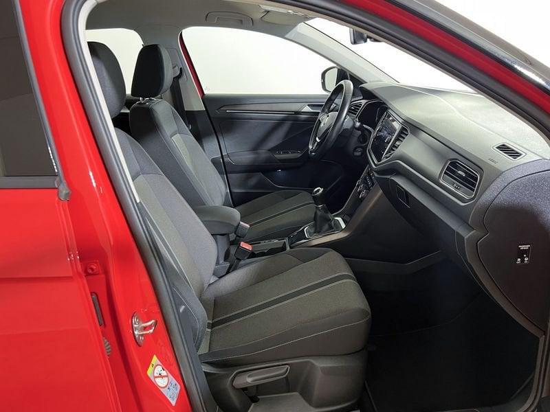 Volkswagen T-Roc 1.0 TSI Style BlueMotion Technology